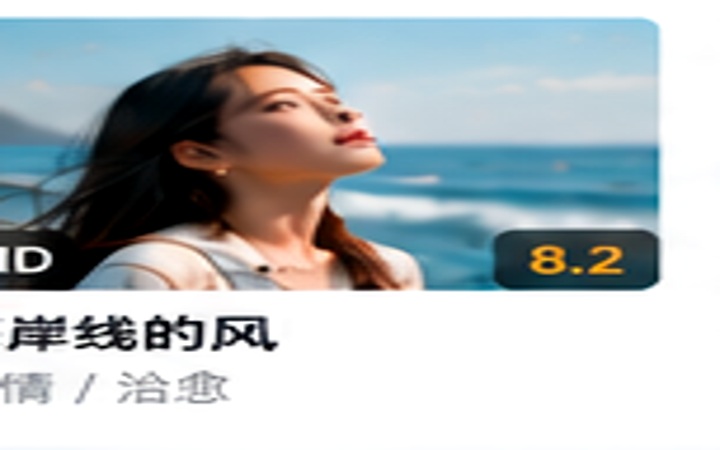 海岸线的风影片封面