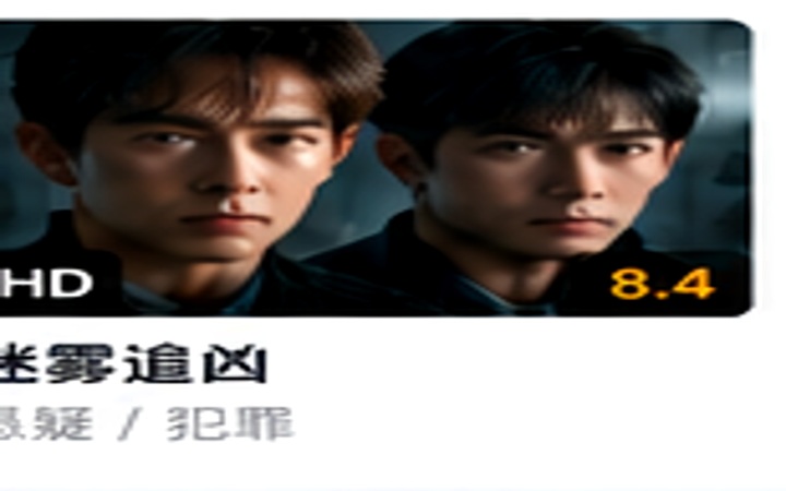 迷雾追凶影片封面